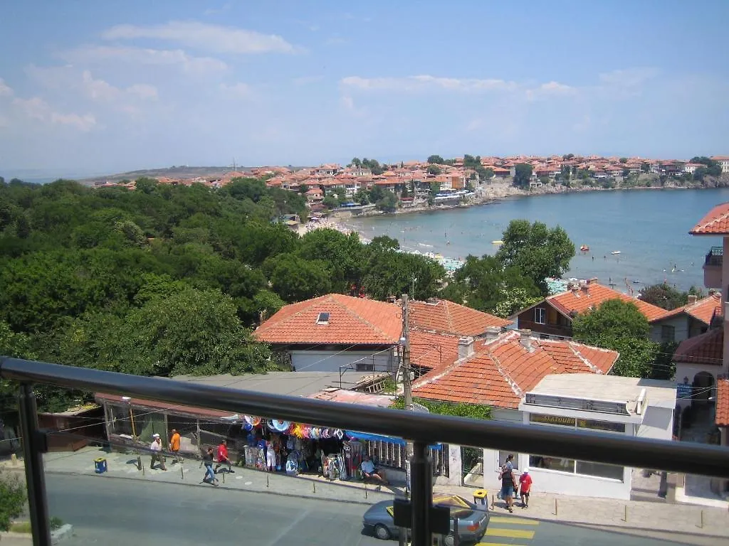 Guest House Fanari Sozopol Willa