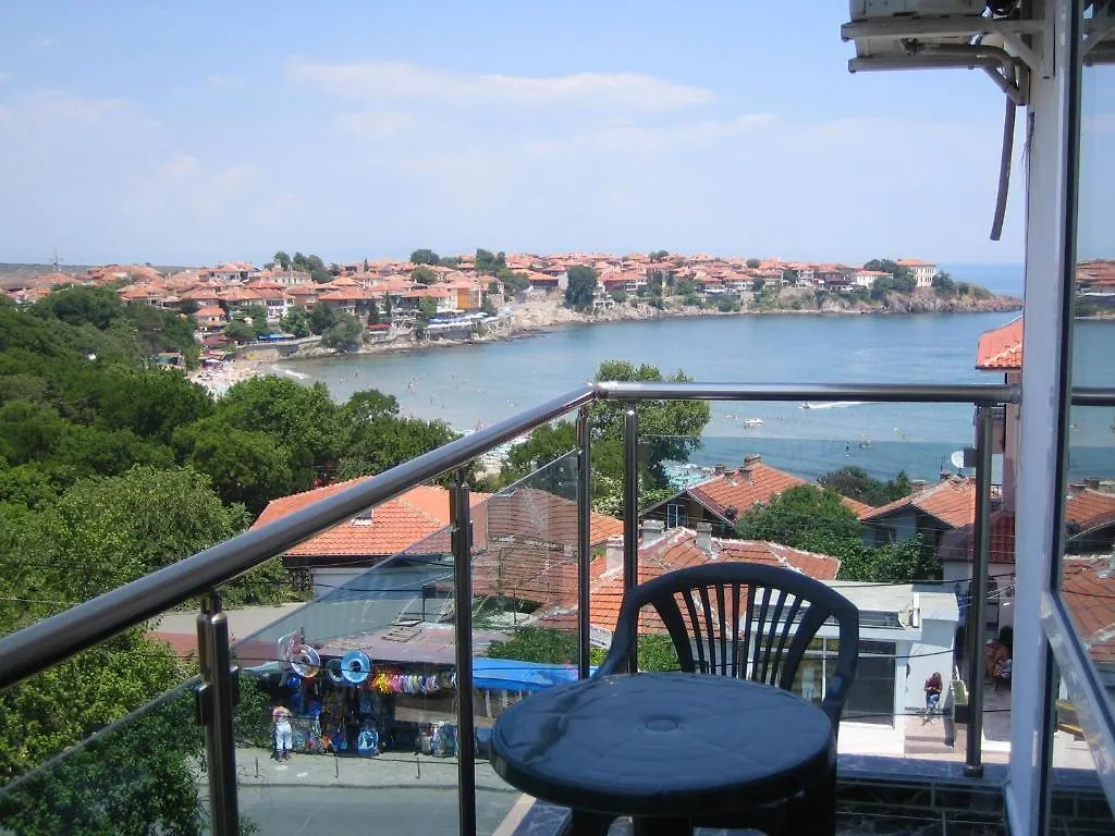 Willa Guest House Fanari Sozopol Bułgaria