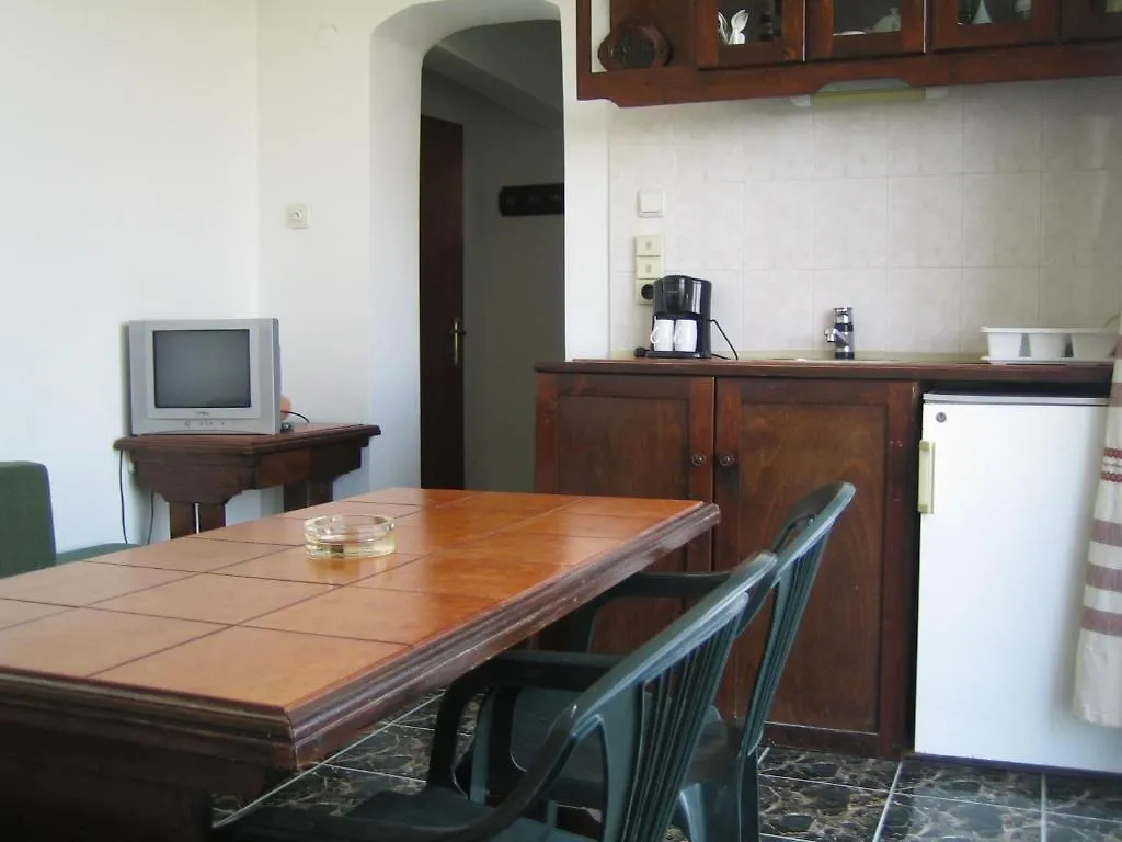 Guest House Fanari Sozopol Willa