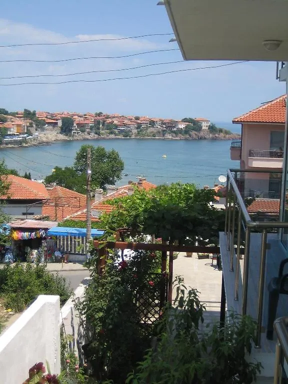 Willa Guest House Fanari Sozopol Bułgaria