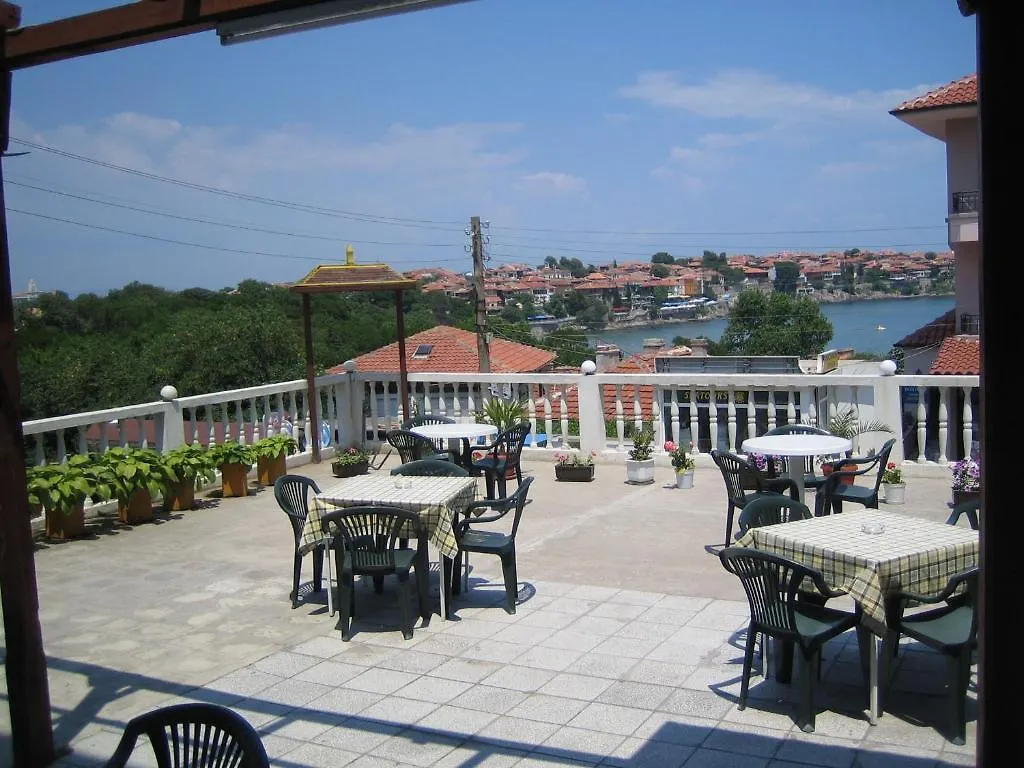 Guest House Fanari Sozopol Willa